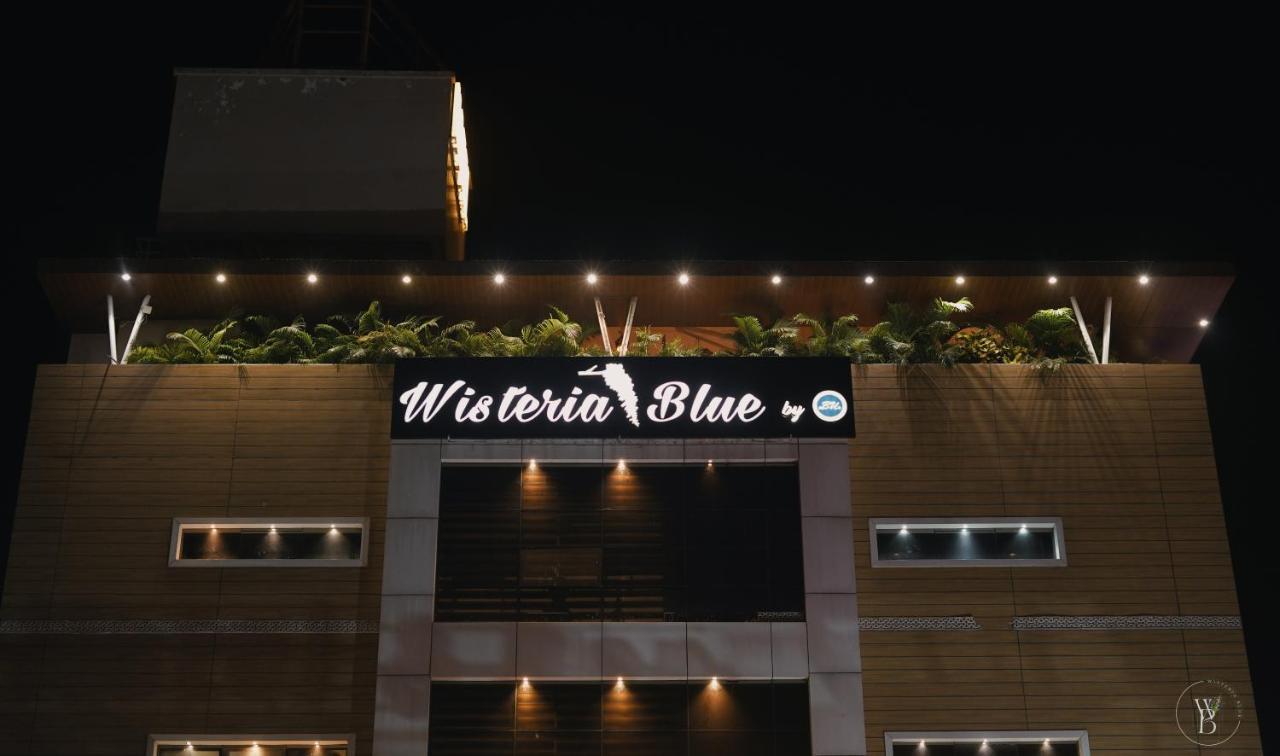 Wisteria Blue Hotel Samarda Kaliasot Exterior foto